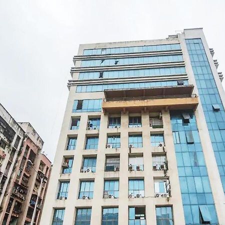 Hotel BKC CROWN - Near Trade Centre, Visa Consulate Mumbai Exterior foto